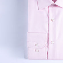 Load image into Gallery viewer, Light Pink Plain Dress Shirt