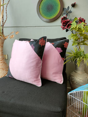 Pink Black
