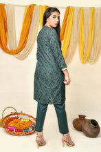 Load image into Gallery viewer, Mongia Chikan Front Embroidered