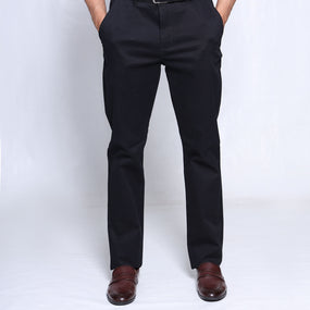 Black Chino Pants