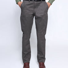 Load image into Gallery viewer, Charcoal Chino Pants
