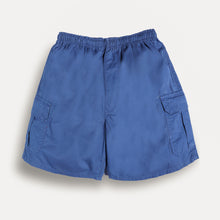 Load image into Gallery viewer, Navy Men's Cargo Shorts