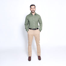 Load image into Gallery viewer, khaki Chino Pants