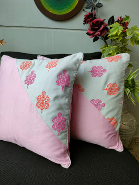 Pink Grey