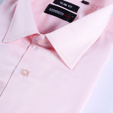 Load image into Gallery viewer, Light Pink Plain Dress Shirt ii