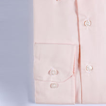 Load image into Gallery viewer, Light Yellow Plain Dress Shirt