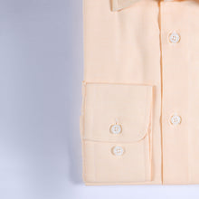 Load image into Gallery viewer, Yellow Plain Dress Shirt