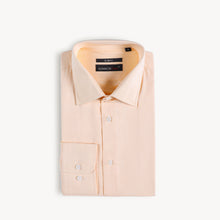Load image into Gallery viewer, Yellow Plain Dress Shirt