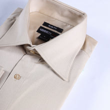 Load image into Gallery viewer, Beige Dress Shirt