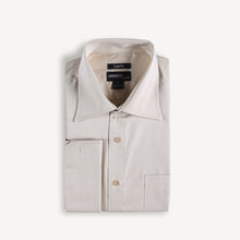 Load image into Gallery viewer, Beige Dress Shirt