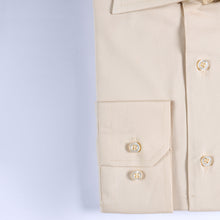 Load image into Gallery viewer, Light Beige Dress Shirt