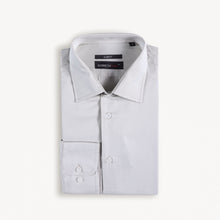 Load image into Gallery viewer, Light Grey Dress Shirt