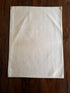 Off White jute table mat