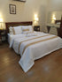 Celestial Glow Bridal Bedding Set