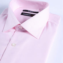 Load image into Gallery viewer, Light Pink Plain Dress Shirt
