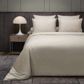 Ivory Duvet Cover