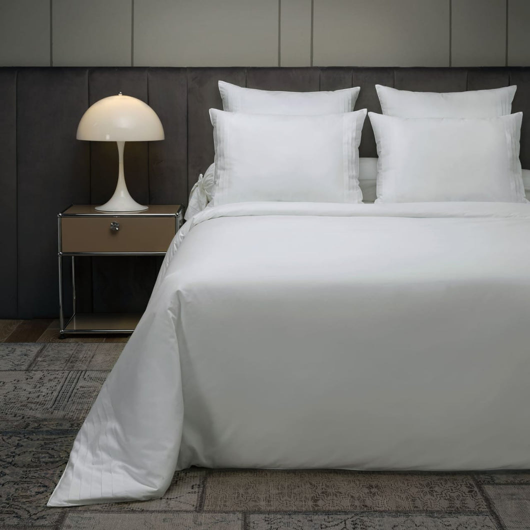 White Duvet Cover