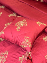 Load image into Gallery viewer, Shahi Anar — Maroon Bridal Chicken Kari Set (8-Piece)
