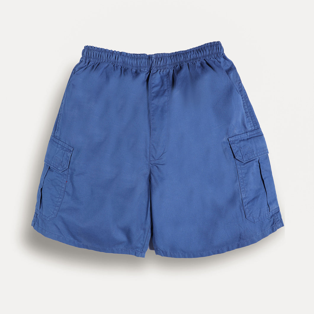 Navy Men's Cargo Shorts