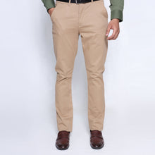 Load image into Gallery viewer, khaki Chino Pants
