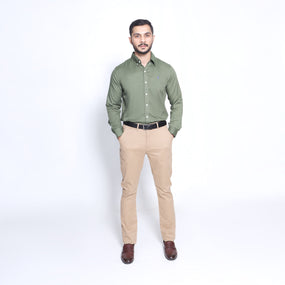 khaki Chino Pants