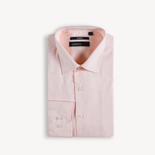 Load image into Gallery viewer, Light Yellow Plain Dress Shirt
