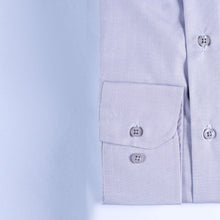 Load image into Gallery viewer, Grey Plain Dress Shirt
