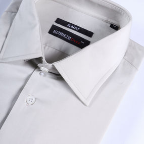 Light Grey Dress Shirt