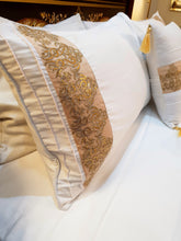 Load image into Gallery viewer, Bridal Bed sheets | Bridal Bedding prices in Pakistan | Bridal Bedding Set online in Pakistan
