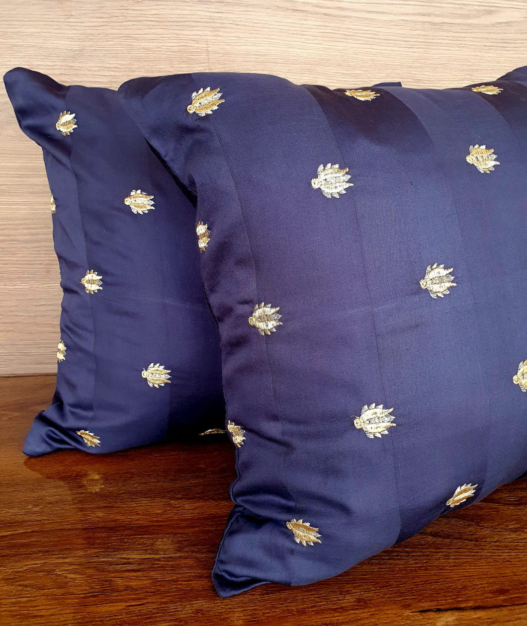 Blue Marine 2 Cushion Cover